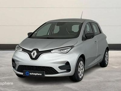 Occasion Renault Zoe Life 80 kW (110 ch) 2021 Gris Citadine