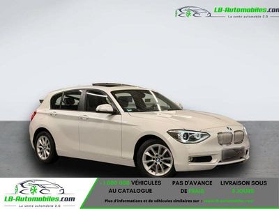 Occasion BMW 118 Sport Line 143 ch (105 kW) 2012 Citadine