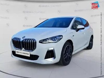 Occasion BMW 225 Active Tourer M Sport 2022 Blanc Monospace