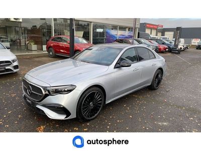 occasion Mercedes E300 CLASSE E204+129ch AMG Line 9G-Tronic