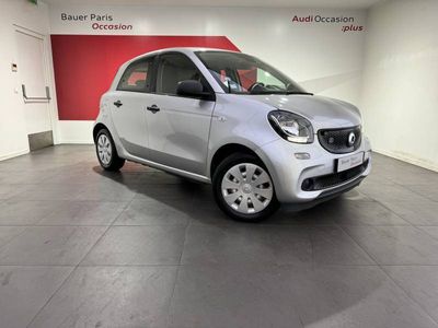 Smart ForFour Electric Drive