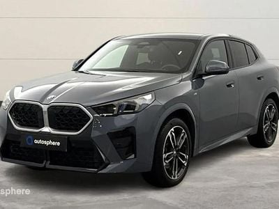 Gris Occasion 2025 BMW X2 M Sport SUV | 43 999 € (Prix juste)