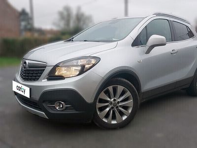 occasion Opel Mokka 1.4 Turbo - 140 ch 4x2 Start&Stop Cosmo Pack