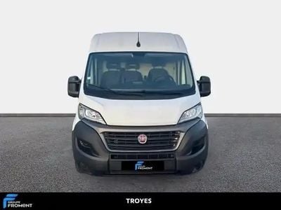 Occasion Fiat Ducato Lounge 2021 Blanc Van