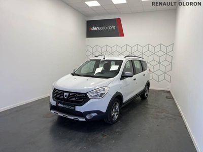 occasion Dacia Lodgy Blue dCi 115 5 places Stepway