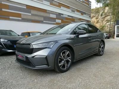 Skoda Enyaq iV