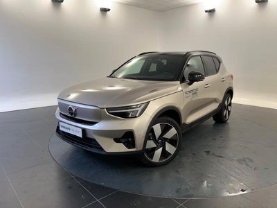 occasion Volvo XC40 Recharge Twin 408ch Ultimate AWD EDT