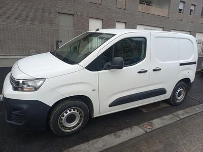 Occasion Citroën Berlingo 99 ch (72 kW) 2019 Blanc Monospace