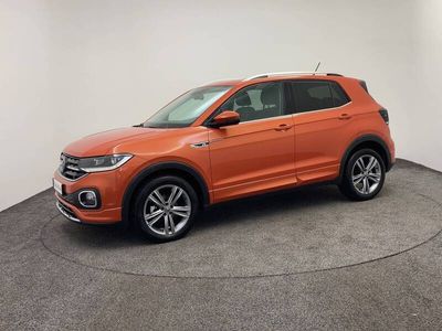 occasion VW T-Cross - 1.0 TSI 110 Start/Stop DSG7