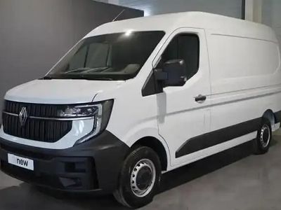 Occasion Renault Master 2024 Blanc Van