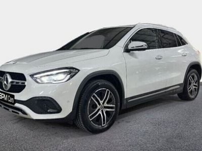 Mercedes GLA250