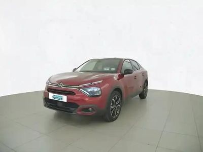 Rouge Occasion 2023 Citroën e-C4 Berline | 20 990 € (Prix juste)