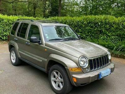 occasion Jeep Cherokee 2.8