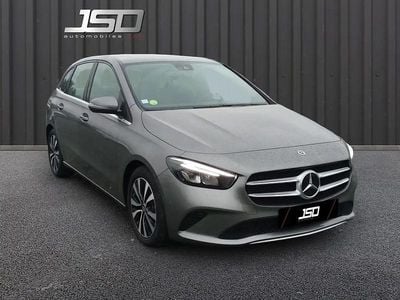 Gris Occasion 2021 Mercedes B180 Style Monospace | 25 990 € (Prix juste)