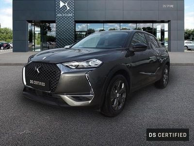 Occasion DS Automobiles DS3 Crossback Bastille 100 kW (136 ch) 2021 Gris SUV