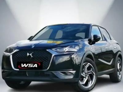 Occasion DS Automobiles DS3 Crossback Grand Chic 102 ch (75 kW) 2019 Noir SUV