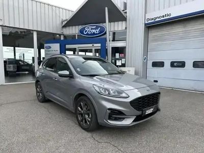 Peinture métallisée gris solar Occasion 2023 Ford Kuga ST-Line SUV | 26 990 € (Bon prix)