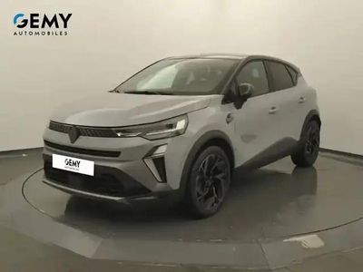 Occasion Renault Captur 145 ch (106 kW) 2025 Gris kqj noir gne SUV