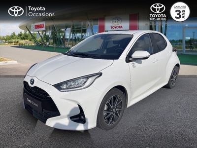 occasion Toyota Yaris 116h Design 5p MY22