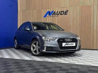 Occasion Audi A3 Business 190 ch (139 kW) 2019 Gris Break