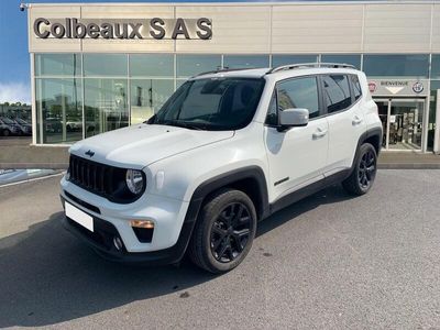 occasion Jeep Renegade 1.3 Turbo T4 190 Ch Phev At6 4xe Eawd Brooklyn Edition