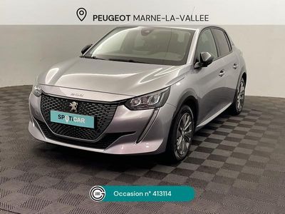 Occasion 2023 Peugeot e-208 Allure Citadine | 17 990 € (Prix juste)