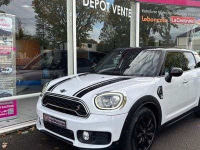 Occasion 2017 Mini Cooper SD Countryman Business SUV | 15 990 €