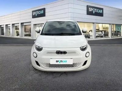 Occasion Fiat 500e 86 kW (118 ch) 2022 Blanc Berline