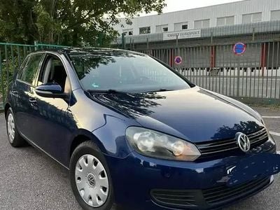 VW Golf V