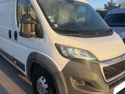 Occasion Peugeot Boxer 178 ch (130 kW) 2014 Blanc Van