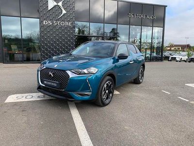 DS Automobiles DS3 Crossback E-Tense
