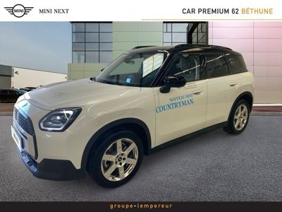 Mini Countryman