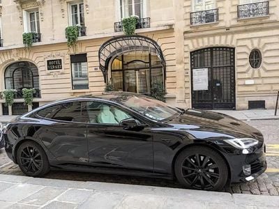 Occasion 2019 Tesla Model S Long Range AWD Citadine | 42 000 €