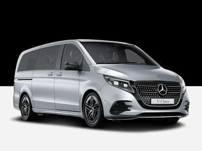 Argent Occasion 2025 Mercedes V300 Avantgarde Monospace | 82 553 € (Bon prix)