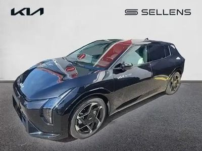 Noir basalte (m) Nouvelle 2025 Kia EV4 GT-Line Citadine | 46 190 € (Prix cher)