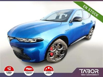 Bleu Nouvelle 2025 Alfa Romeo Tonale Veloce SUV | 35 585 € (Super prix)