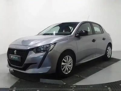 Gris Occasion 2022 Peugeot 208 S Citadine | 11 390 € (Prix juste)