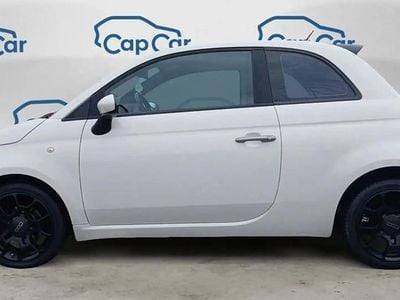Blanc Occasion 2012 Fiat 500 Club Citadine | 4 780 € (Prix juste)