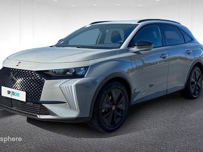 DS Automobiles DS7 Crossback