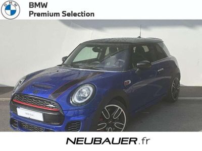 occasion Mini John Cooper Works 231ch Ultimate Bva8 Euro6d-t