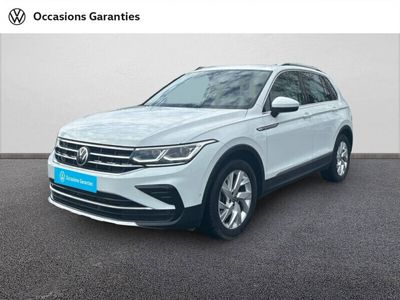 occasion VW Tiguan Tiguan2.0 TDI 150ch DSG7 Elegance 5p