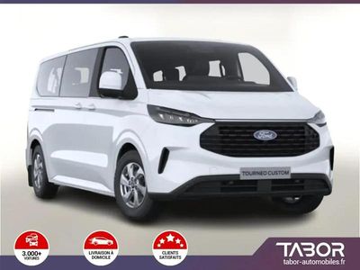 Blanc Nouvelle 2025 Ford Tourneo Custom Trend Van | 41 332 €