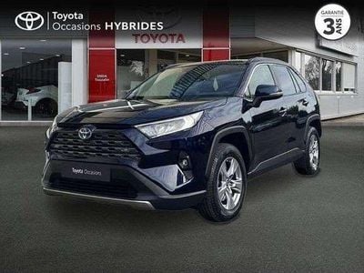 Toyota RAV4 Hybrid