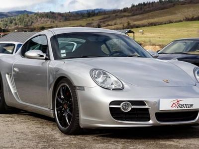 Occasion 2005 Porsche Cayman Chrono Coupé | 36 000 €