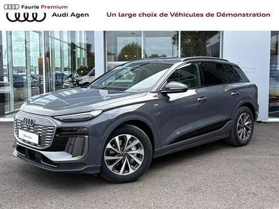 Audi Q6 e-tron