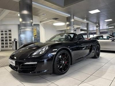 Noir Occasion 2012 Porsche Boxster Cabriolet | 59 900 €
