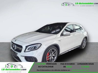 Mercedes GLA45 AMG