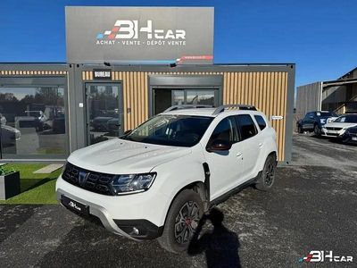 Blanc Occasion 2019 Dacia Duster SUV | 12 990 € (Prix juste)