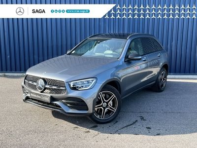 occasion Mercedes GLC300e 194+122ch AMG Line 4Matic 9G-Tronic