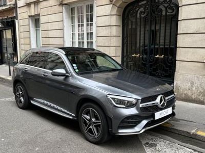 Mercedes GLC300